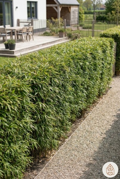 Bambus / Phyllostachys Bissetii 125-150 cm - Topf