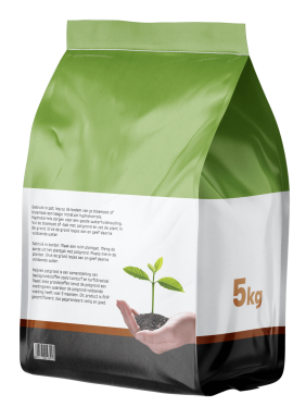 Organischer Starterdünger mit Rootgrow 5 kg Organischer Starterdünger mit Rootgrow 5 kg