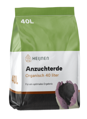 Organische Pflanzerde 40 l Organische Pflanzerde 40 l