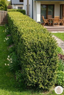 Japanische Stechpalme / Ilex Crenata Blondie 100-125 cm