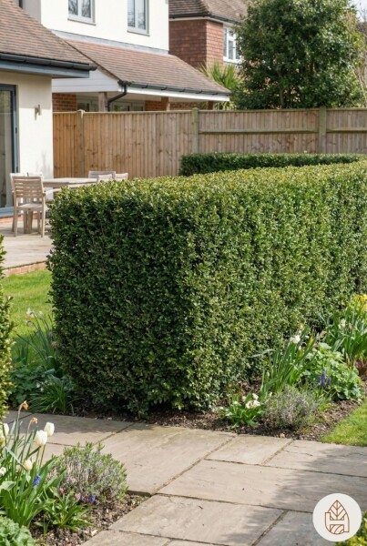 Japanische Stechpalme / Ilex Crenata Dark Green 60-80 cm