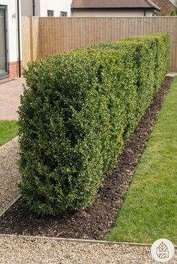 Japanische Stechpalme / Ilex Crenata Green Hedge 40-60 cm