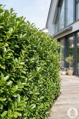 Kirschlorbeer / Prunus Laurocerasus Novita