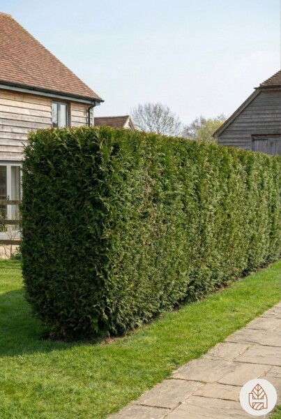 Lebensbaum / Thuja Plicata Martin 60-80 cm