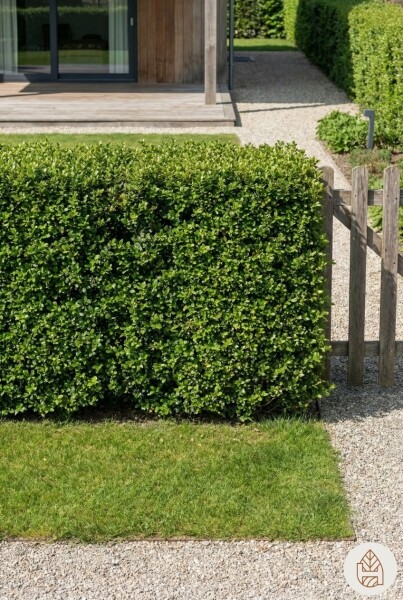 Japanische Stechpalme / Ilex Crenata Convexa 30-40 cm - Topf