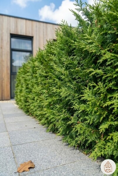 Leyland Zypresse Cupressocyparis Leylandii 175-200 cm - Topf