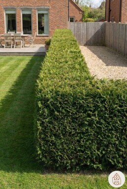 Lebensbaum / Thuja Plicata Atrovirens 125-150 cm - Topf