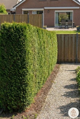 Lebensbaum / Thuja Occidentalis Smaragd 80-100 cm - Topf