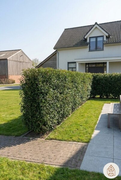 Portugiesischer Kirschlorbeer / Prunus Lusitanica Angustifolia 100-125 cm - Topf