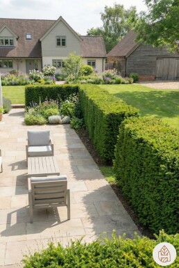 Eiben / Taxus Media Hillii 60-80 cm - Topf