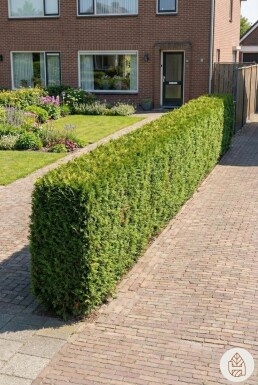 Lebensbaum / Thuja Occidentalis Smaragd 180-200 cm - Topf