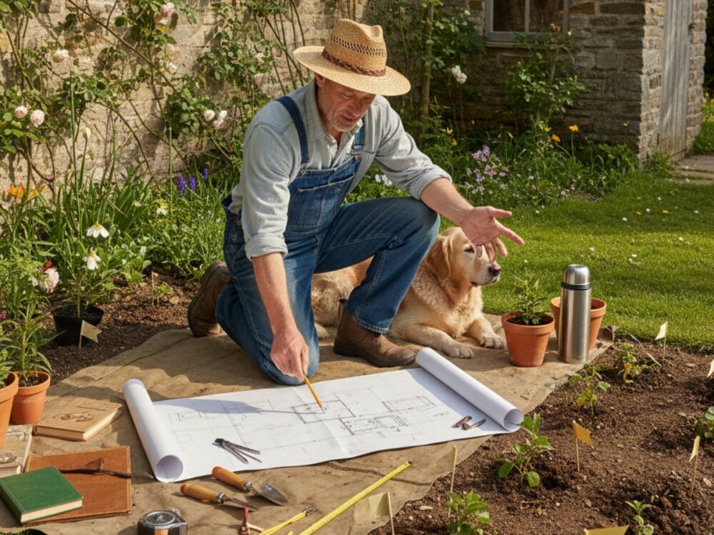 So gelingt der perfekte Start in die neue Gartensaison