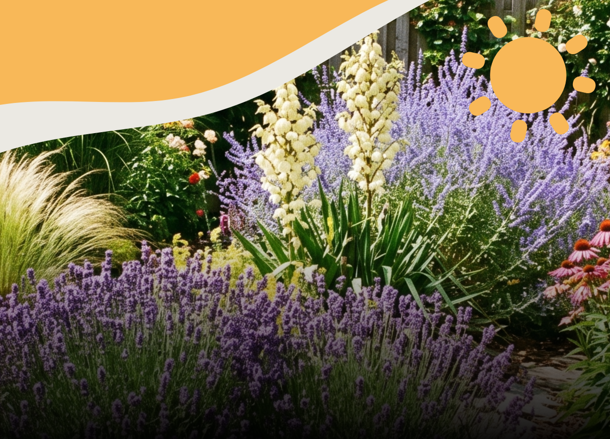 Genießen Sie den Sommer mit hitzebeständigen Pflanzen