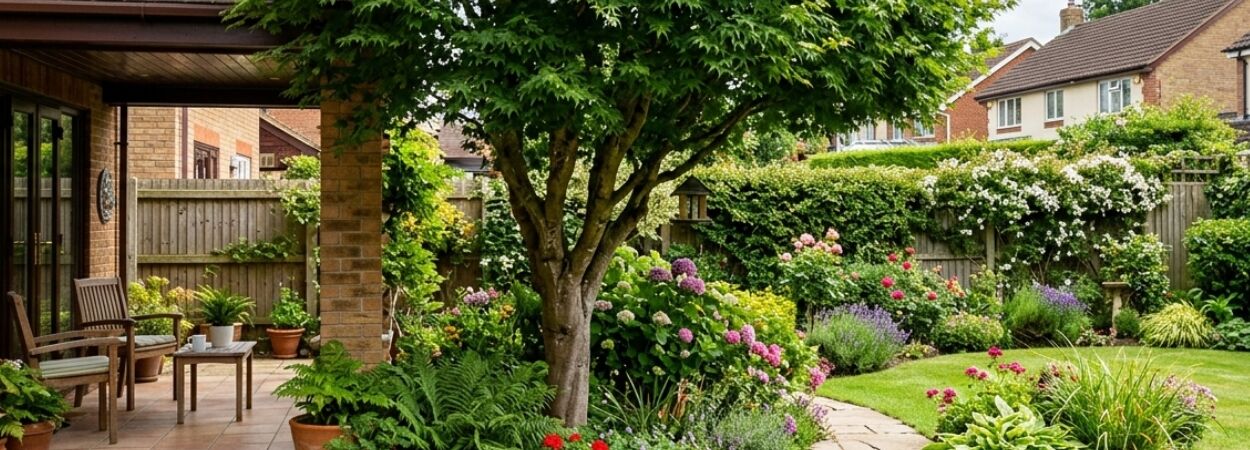 Sichtschutz im Garten – so planen Sie richtig