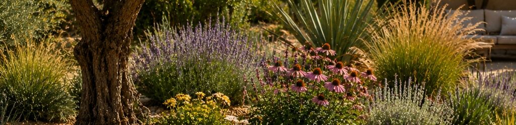 Hitzebeständige Pflanzen für den Garten – die besten Arten für sonnige Standorte image