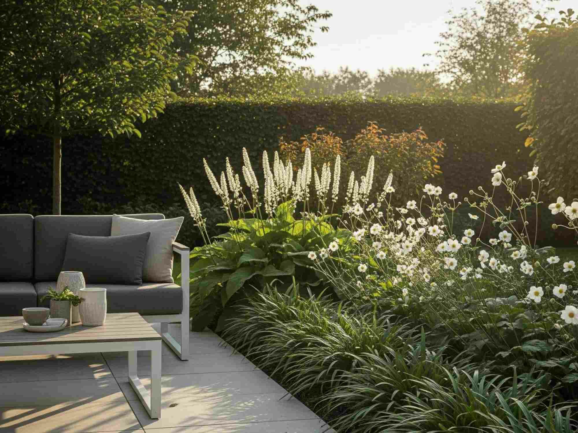 Top 5 Spätblüher für einen farbenfrohen Garten bis in den Herbst