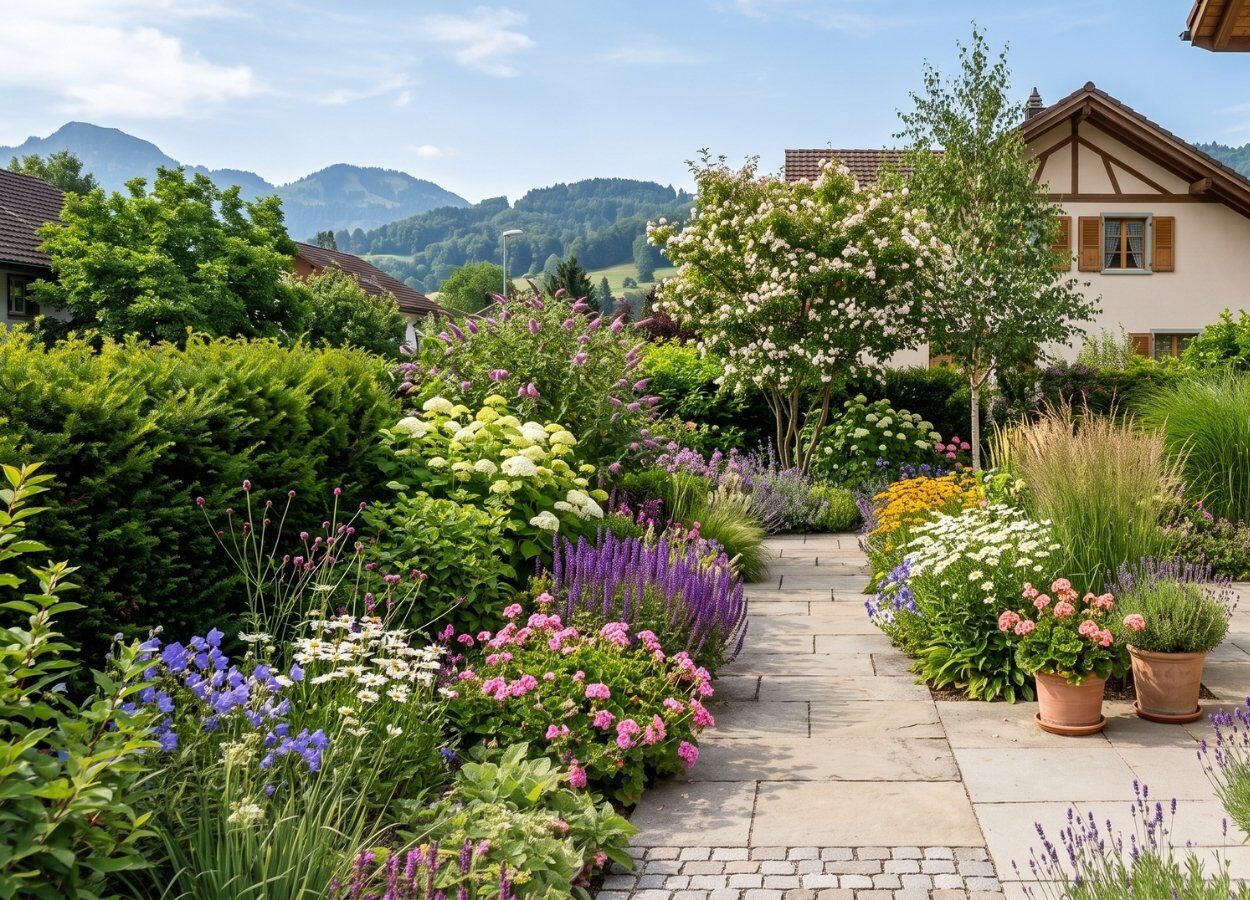 Finden Sie die richtige Pflanze für Ihren Garten