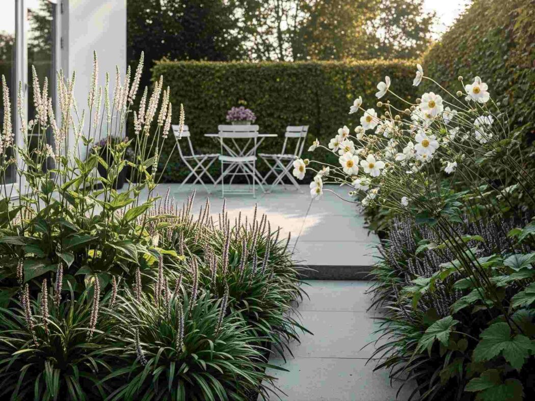 Top 5 Spätblüher für einen farbenfrohen Garten bis in den Herbst image