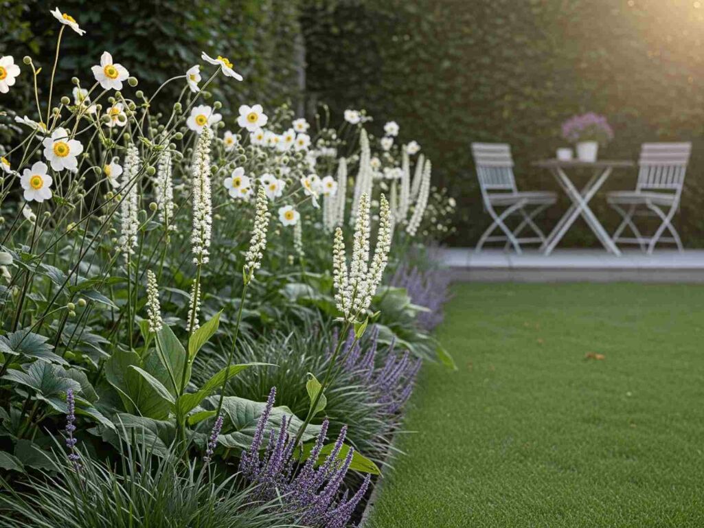 Top 5 Spätblüher für einen farbenfrohen Garten bis in den Herbst image