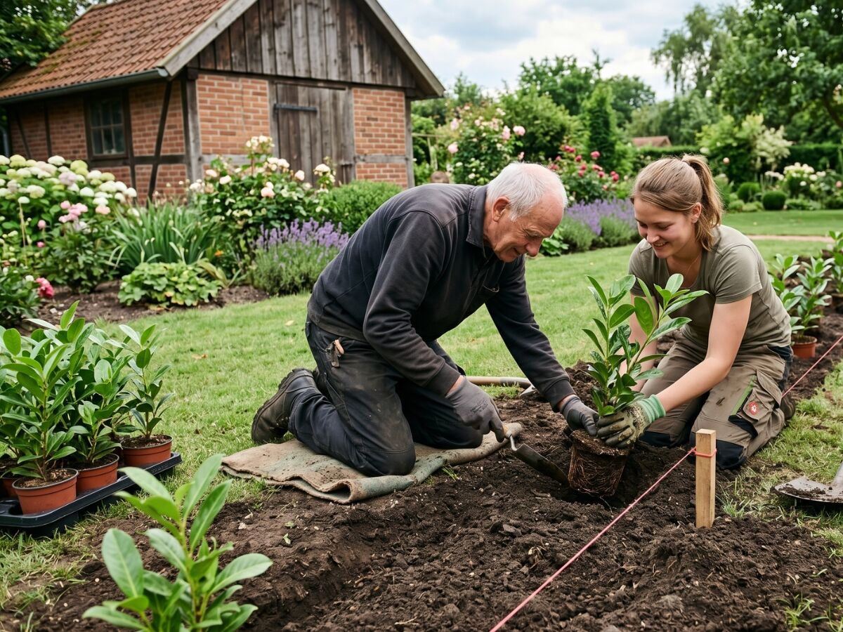 Sichtschutz im Garten – so planen Sie richtig image