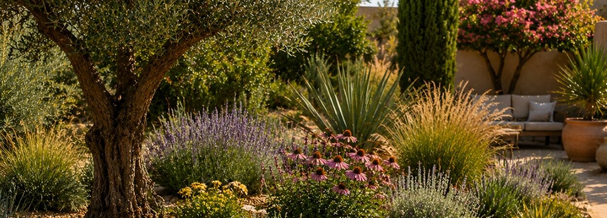 Hitzebeständige Pflanzen für den Garten – die besten Arten für sonnige Standorte