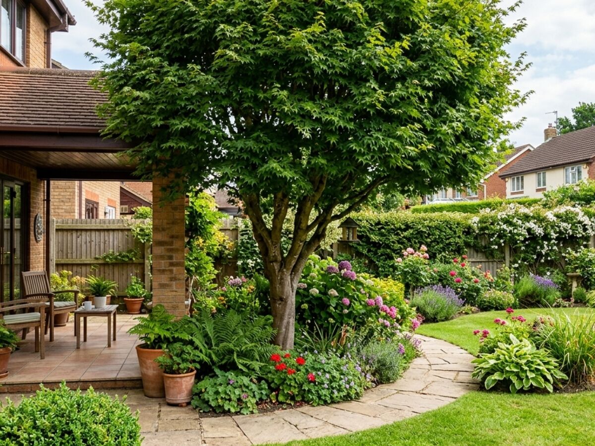 Sichtschutz im Garten – so planen Sie richtig image