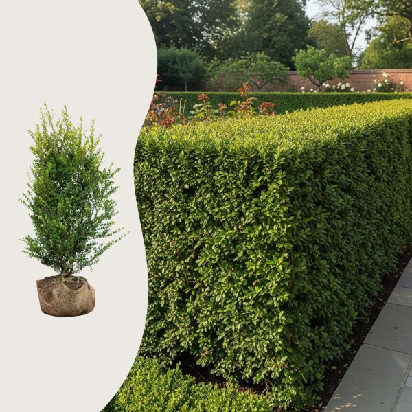 Ilex crenata 'Green Hedge'