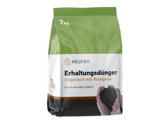 Dünger für den Herbst